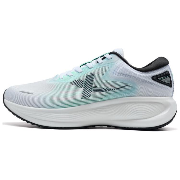 Кроссовки мужские с низким верхом белые/зеленые/черные Xtep
Кроссовки мужские с низким верхом белые/зеленые/черные Xtep