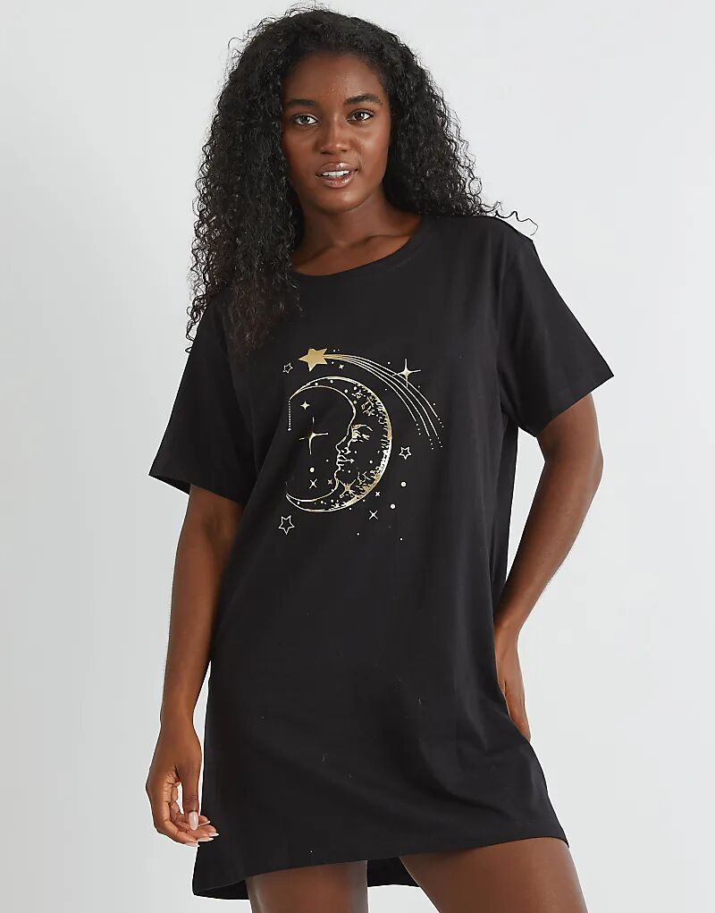 Платье Skinnydip London Celestial Night в черном цвете
Платье Skinnydip London Celestial Night в черном цвете