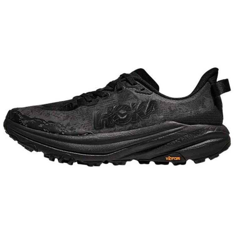 HOKA ONE ONE Кроссовки Speedgoat 6 Triple Black
HOKA ONE ONE Кроссовки Speedgoat 6 Triple Black