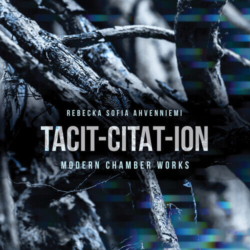 CD диск Ahvenniemi / Various: Tacit Citat Ion
CD диск Ahvenniemi / Various: Tacit Citat Ion
