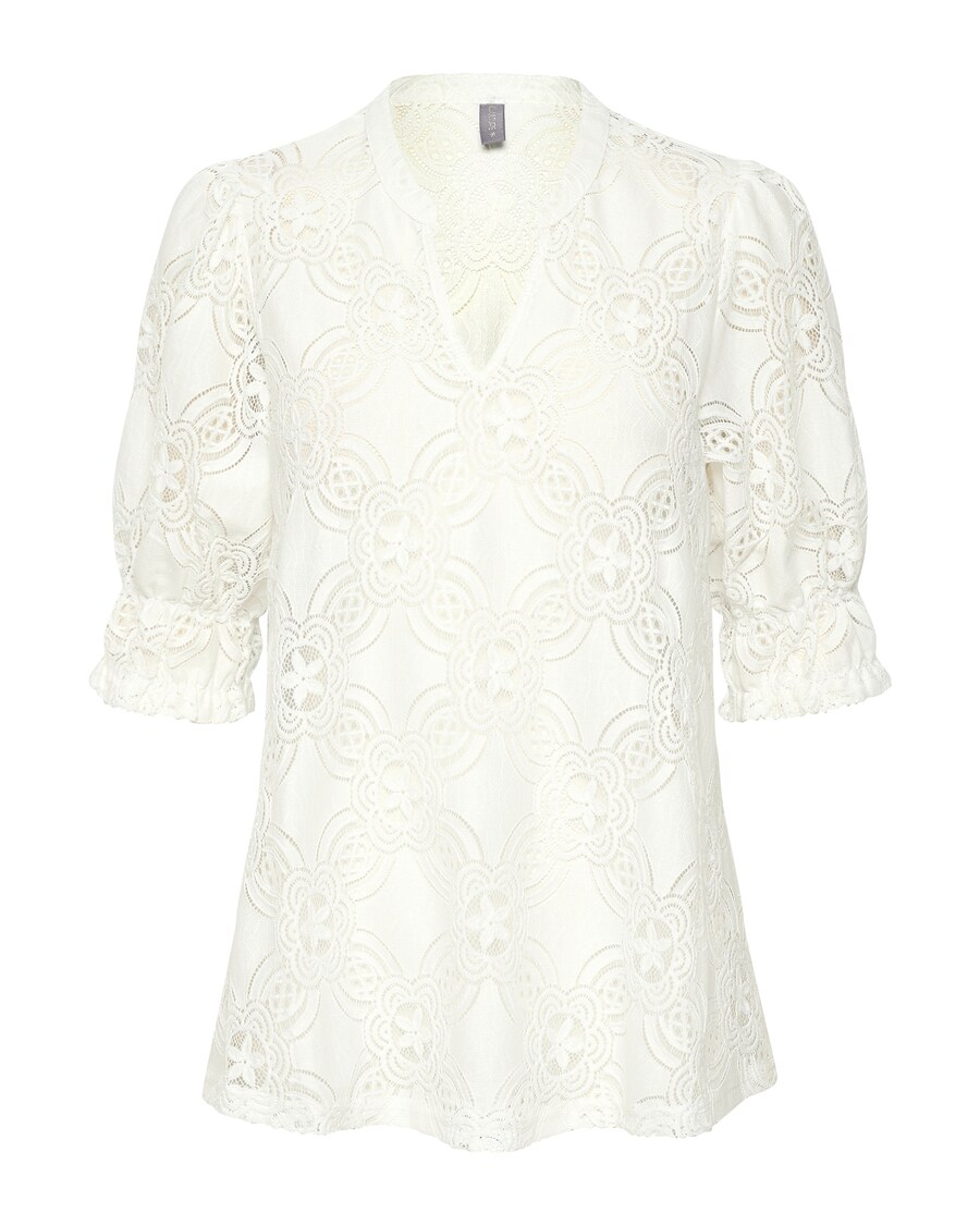 Блуза CULTURE CU Olu, Natural White
Блуза CULTURE CU Olu, Natural White