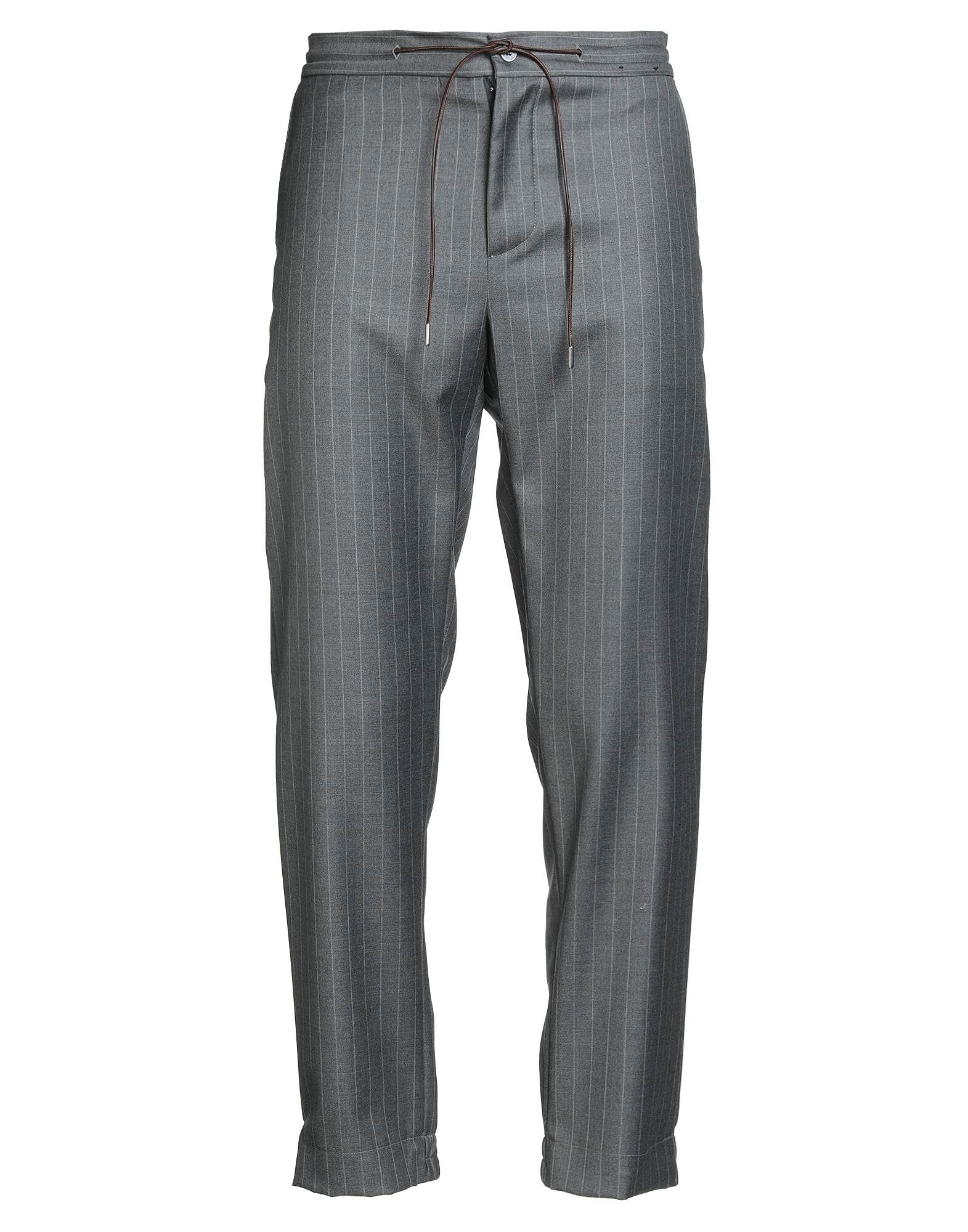 Брюки Tombolini, серый
Брюки Tombolini, серый