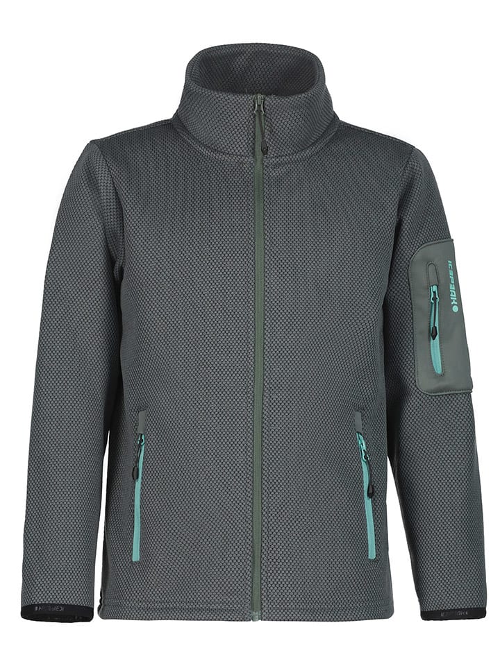 Функциональная куртка Icepeak, темно-зеленый
Функциональная куртка Icepeak, темно-зеленый