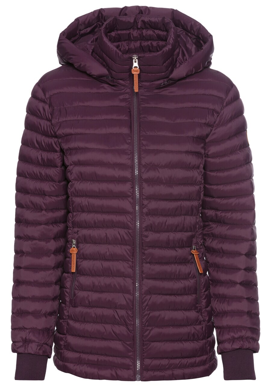 Всесезонная куртка KangaROOS Between-Season Jacket, бордо
Всесезонная куртка KangaROOS Between-Season Jacket, бордо