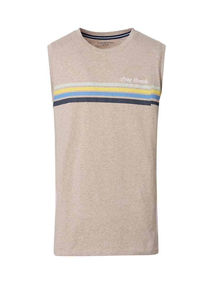 Футболка CASAMODA, бежевый
Футболка CASAMODA, бежевый