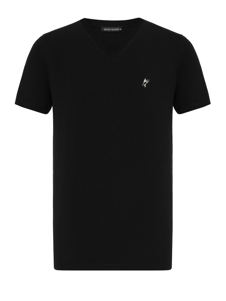 Рубашка Jacey Quinn, черный
Рубашка Jacey Quinn, черный