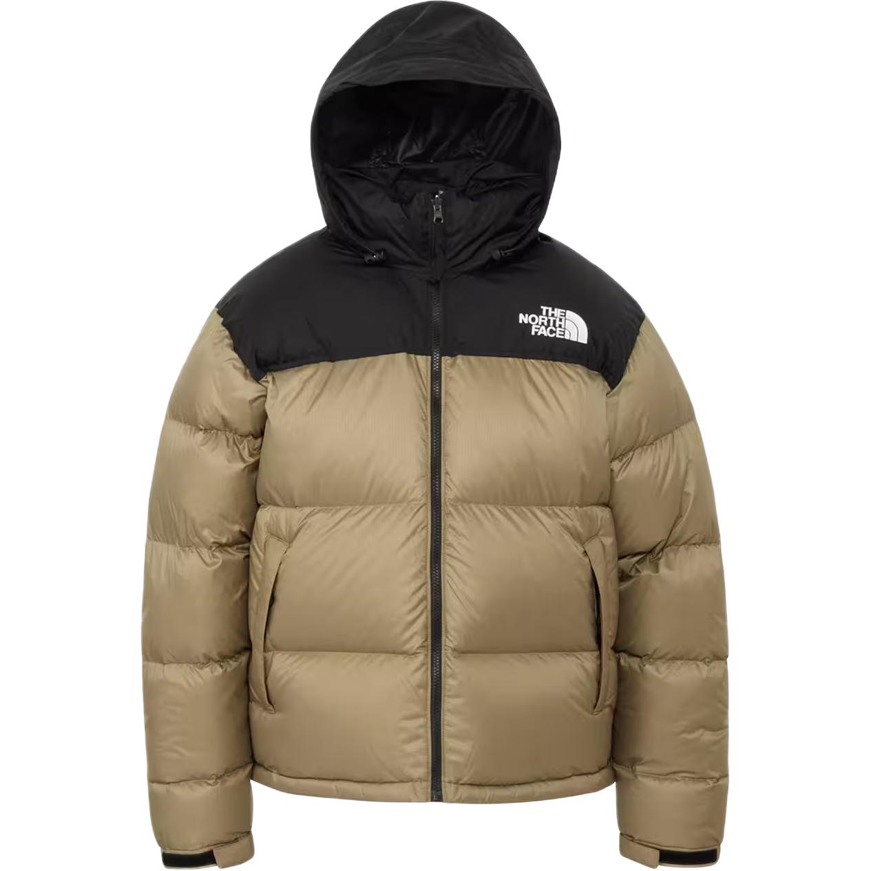 Пуховики и пальто Nuptse FW25 Unisex THE NORTH FACE, черный/хаки
Пуховики и пальто Nuptse FW25 Unisex THE NORTH FACE, черный/хаки