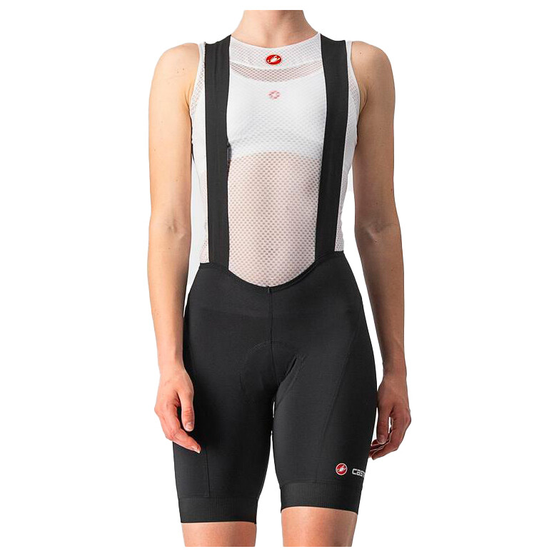 Велосипедные шорты Castelli Women's Endurance Bibshort, черный
Велосипедные шорты Castelli Women's Endurance Bibshort, черный