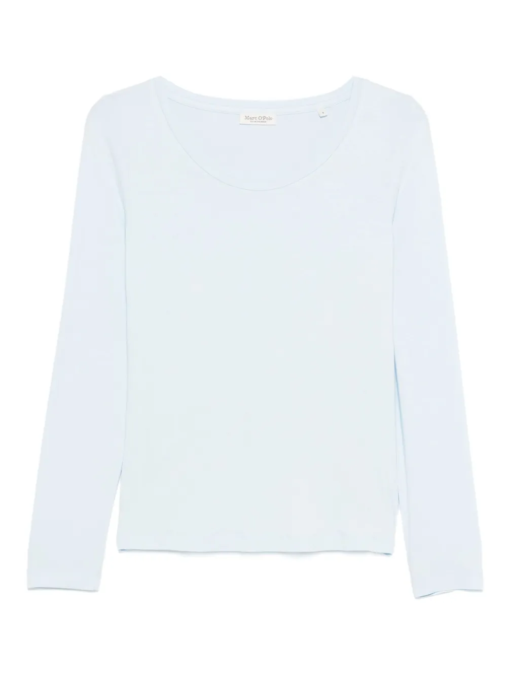 Топ с длинными рукавами и круглым вырезом Marc O'Polo, синий
Топ с длинными рукавами и круглым вырезом Marc O'Polo, синий
