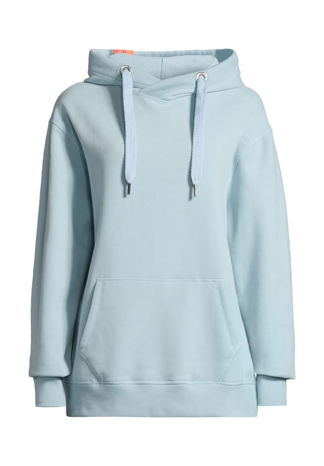 Толстовка с капюшоном Одебодже Salzhaut, цвет breeze
Толстовка с капюшоном Одебодже Salzhaut, цвет breeze