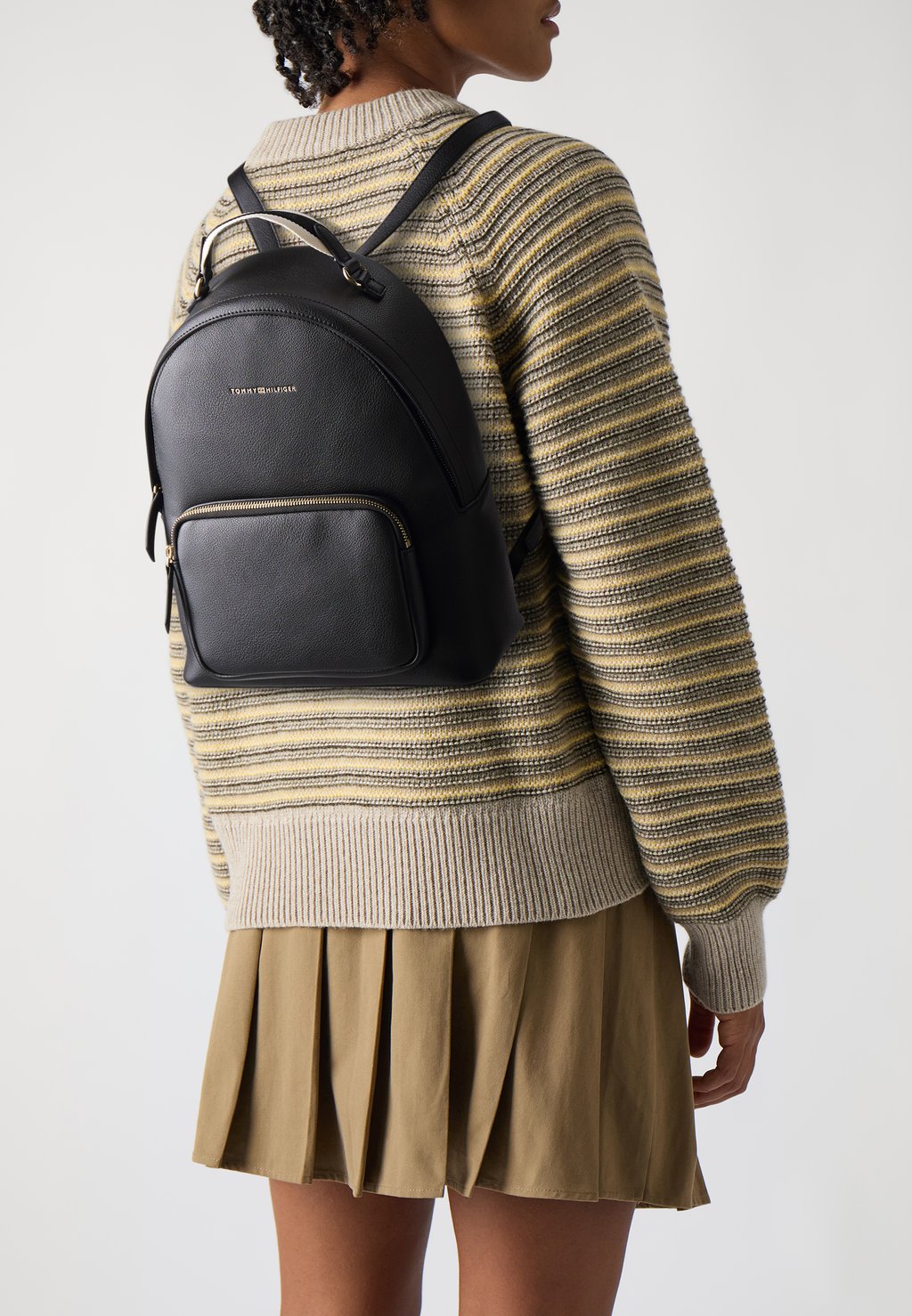 Рюкзак LOGOTAPE BACKPACK Tommy Hilfiger, черный
Рюкзак LOGOTAPE BACKPACK Tommy Hilfiger, черный