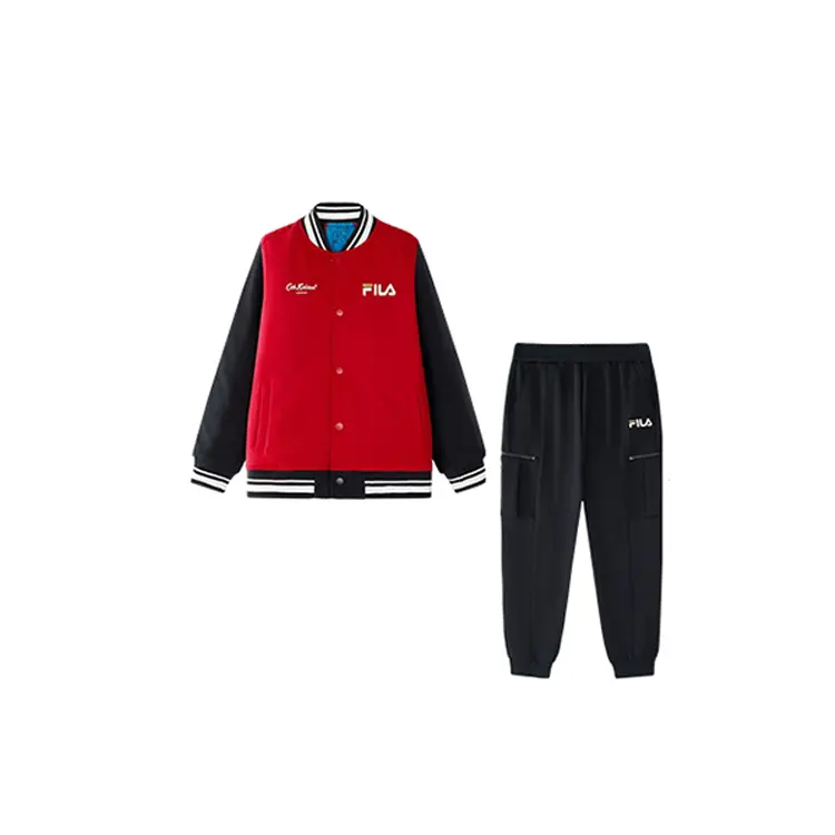 X Cath Kidston повседневная спортивная одежда для детей FILA KIDS, черный
X Cath Kidston повседневная спортивная одежда для детей FILA KIDS, черный