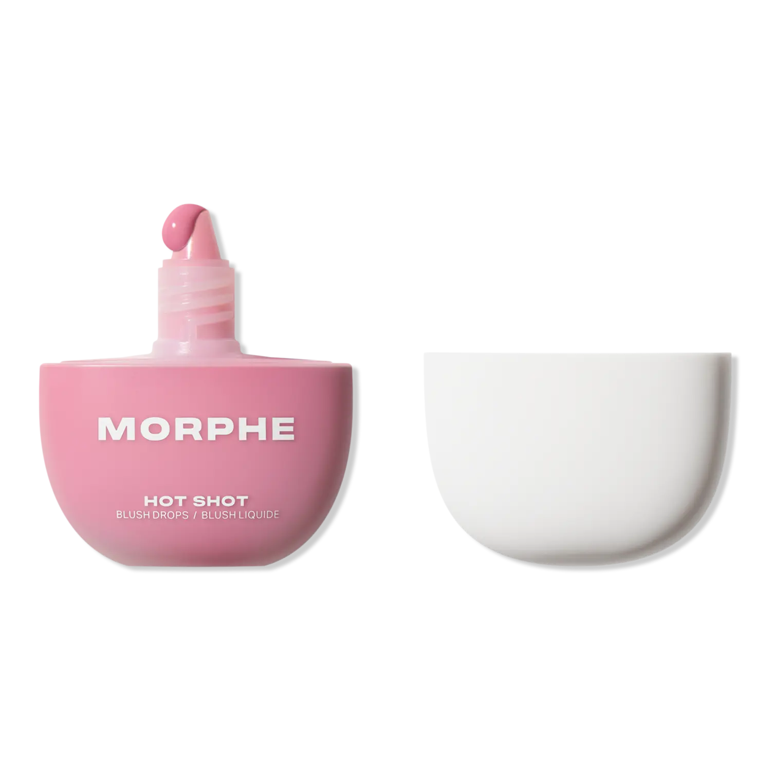 Румяна Hot Shot Morphe, That Girl (soft cool pink)
Румяна Hot Shot Morphe, That Girl (soft cool pink)