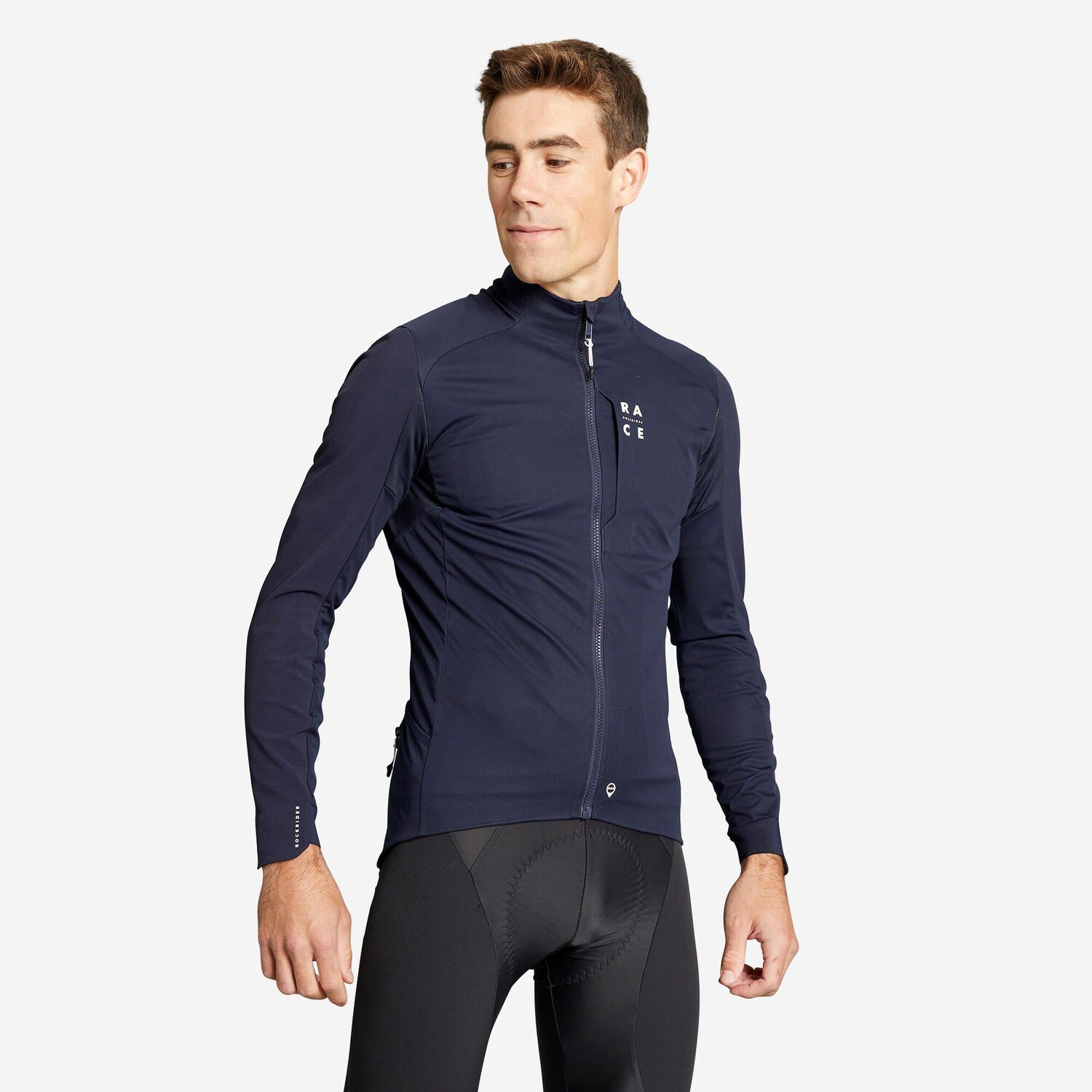 Зимняя куртка Decathlon с длинными рукавами для горного велосипеда Rockrider, синий
Зимняя куртка Decathlon с длинными рукавами для горного велосипеда Rockrider, синий