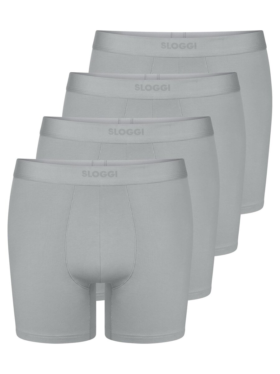 Боксеры SLOGGI men EVER Ease, серый
Боксеры SLOGGI men EVER Ease, серый