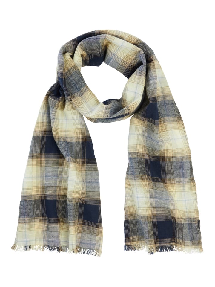 Шарф Camel Active, желтый
Шарф Camel Active, желтый