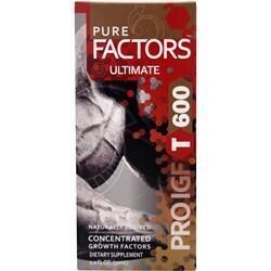 Pure Solutions Pure Factors U - Ultimate Pro IGF T600 1 жидкая унция
Pure Solutions Pure Factors U - Ultimate Pro IGF T600 1 жидкая унция