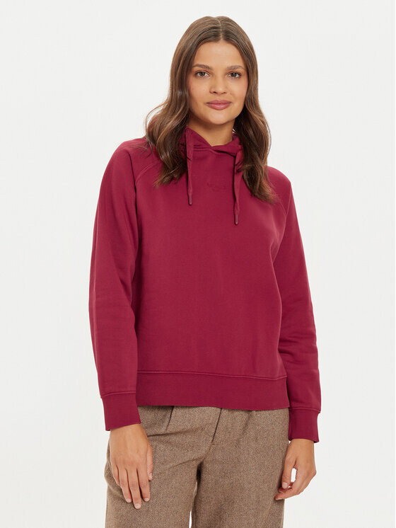 Толстовка обычного кроя Pepe Jeans, красный
Толстовка обычного кроя Pepe Jeans, красный