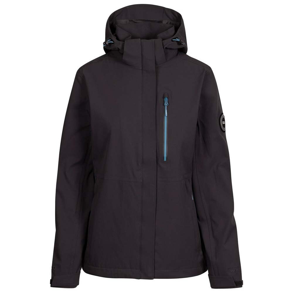 Куртка Trespass Katya Hoodie Rain, черный
Куртка Trespass Katya Hoodie Rain, черный