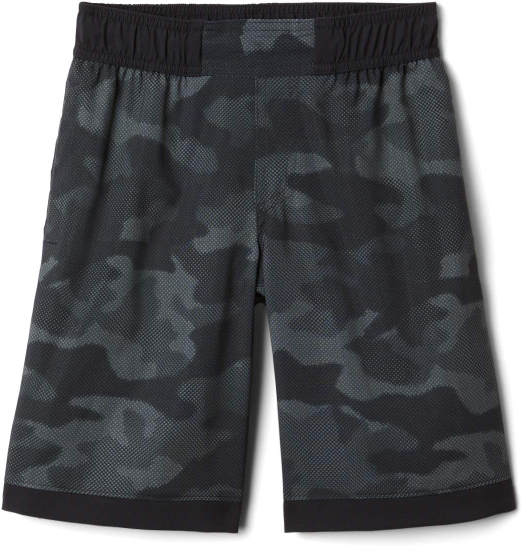 Шорты Columbia Boys Sandy Shores для серфинга, влагоотводящие, с защитой от ультрафиолета, Black Spotted Camo
Шорты Columbia Boys Sandy Shores для серфинга, влагоотводящие, с защитой от ультрафиолета, Black Spotted Camo