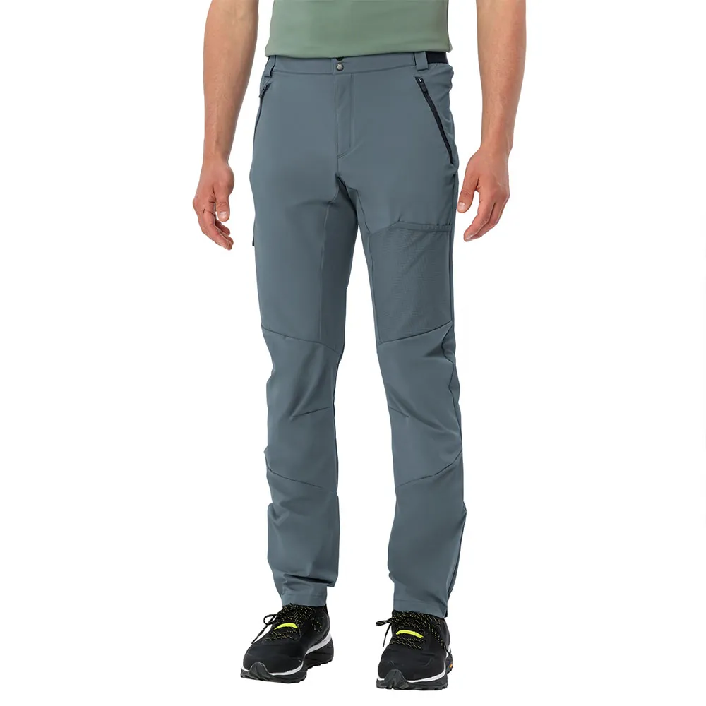 Брюки VAUDE Scopi III, серый
Брюки VAUDE Scopi III, серый