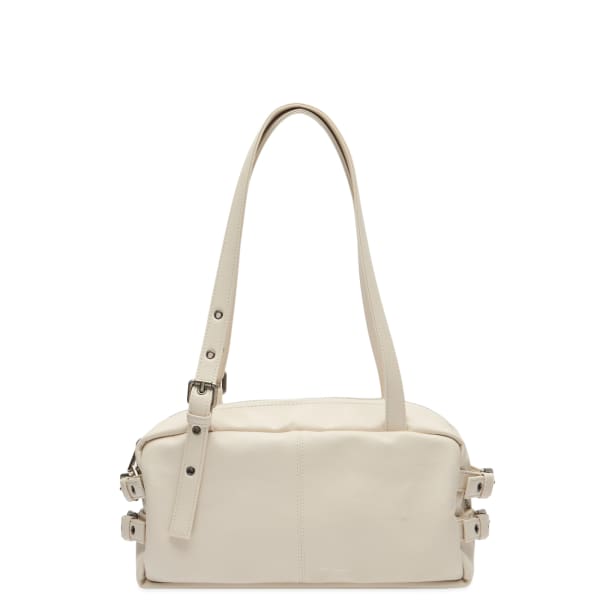 Сумка на плечо с боковым ремнем Samo Ondoh, Nappa Ivory
Сумка на плечо с боковым ремнем Samo Ondoh, Nappa Ivory