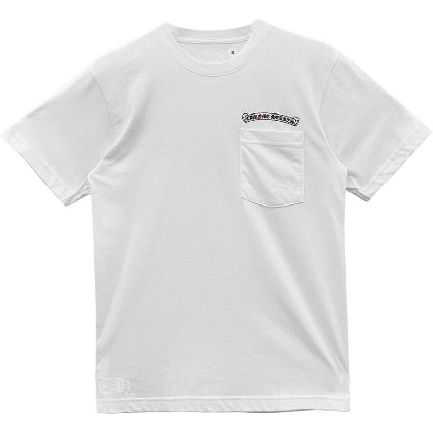 Футболка унисекс Chrome Hearts, белый
Футболка унисекс Chrome Hearts, белый