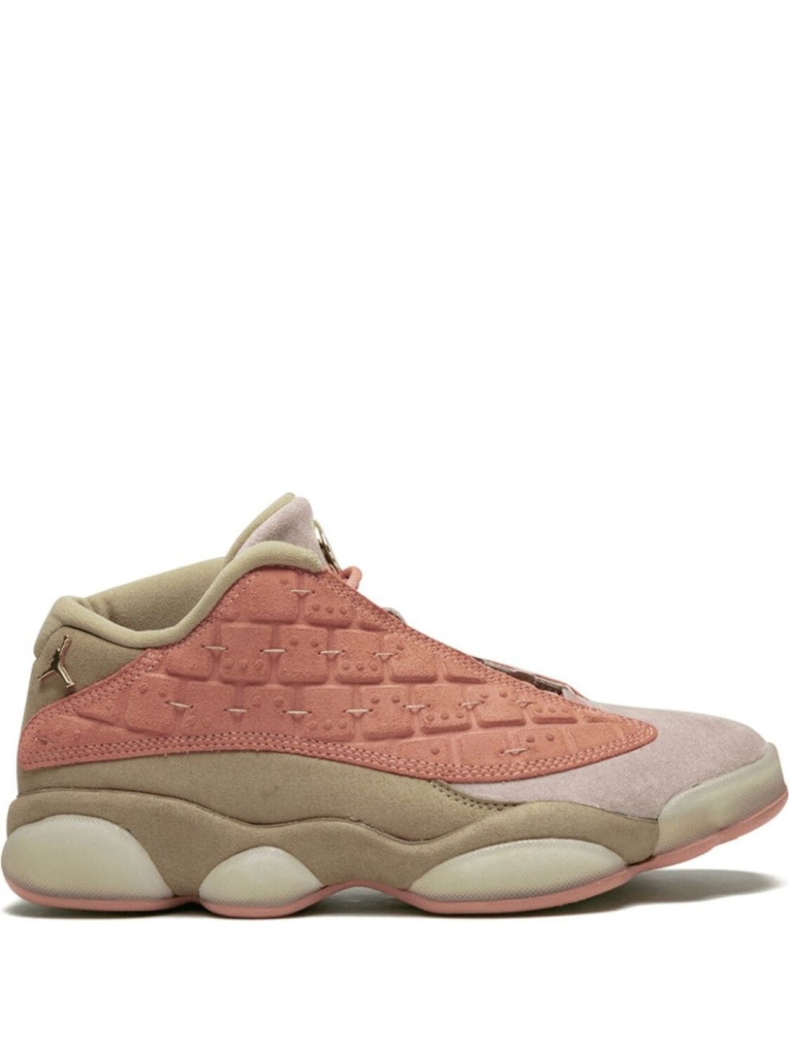Кроссовки Air 13 Retro Low NRG/CT Jordan, коричневый
Кроссовки Air 13 Retro Low NRG/CT Jordan, коричневый