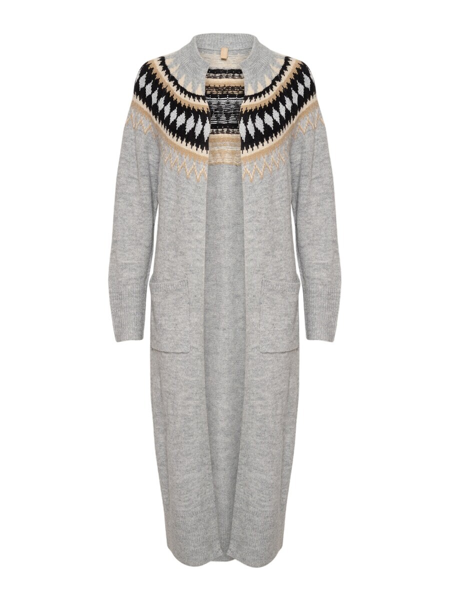 Вязаный кардиган CULTURE Knit Cardigan Nickie Thurid, пятнистый серый
Вязаный кардиган CULTURE Knit Cardigan Nickie Thurid, пятнистый серый