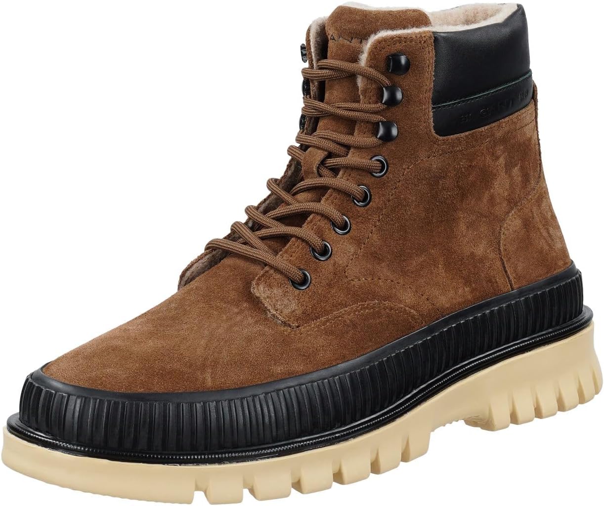 Мужские современные ботинки GANT до щиколотки, коричневый
Мужские современные ботинки GANT до щиколотки, коричневый