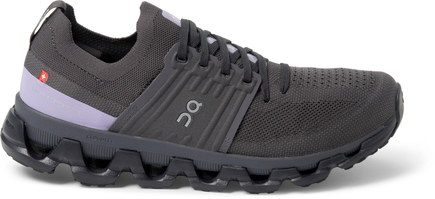 Кроссовки Cloudswift 3 On, черный
Кроссовки Cloudswift 3 On, черный