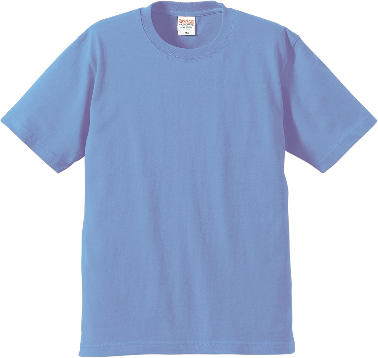 Мужская футболка премиум-класса United Athle 594201, вес 6,2 унции, синий
Мужская футболка премиум-класса United Athle 594201, вес 6,2 унции, синий