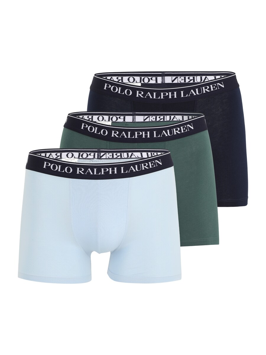 Боксеры Polo Ralph Lauren Classic, Navy/Pastel Blue/Fir
Боксеры Polo Ralph Lauren Classic, Navy/Pastel Blue/Fir