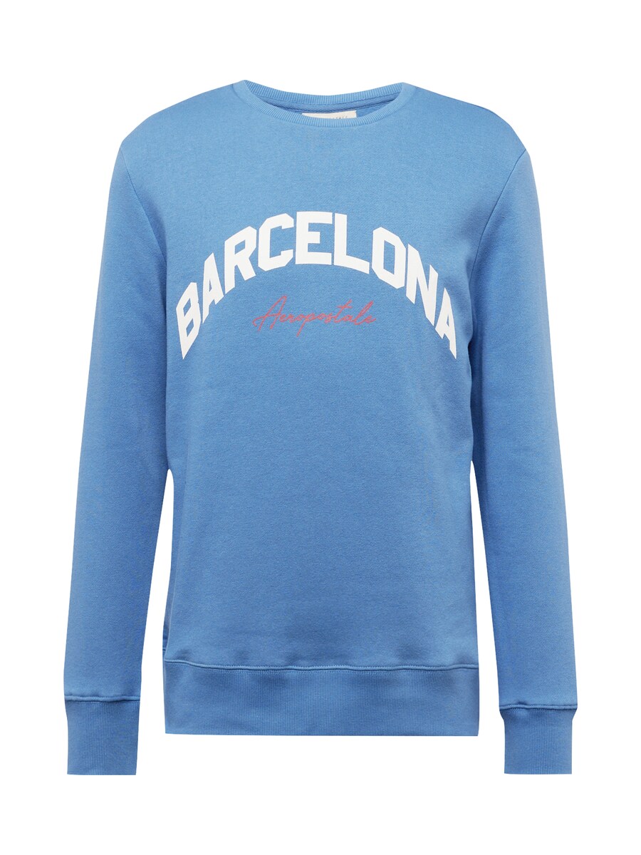 Толстовка AÉROPOSTALE BARCELONA, светло-синий
Толстовка AÉROPOSTALE BARCELONA, светло-синий