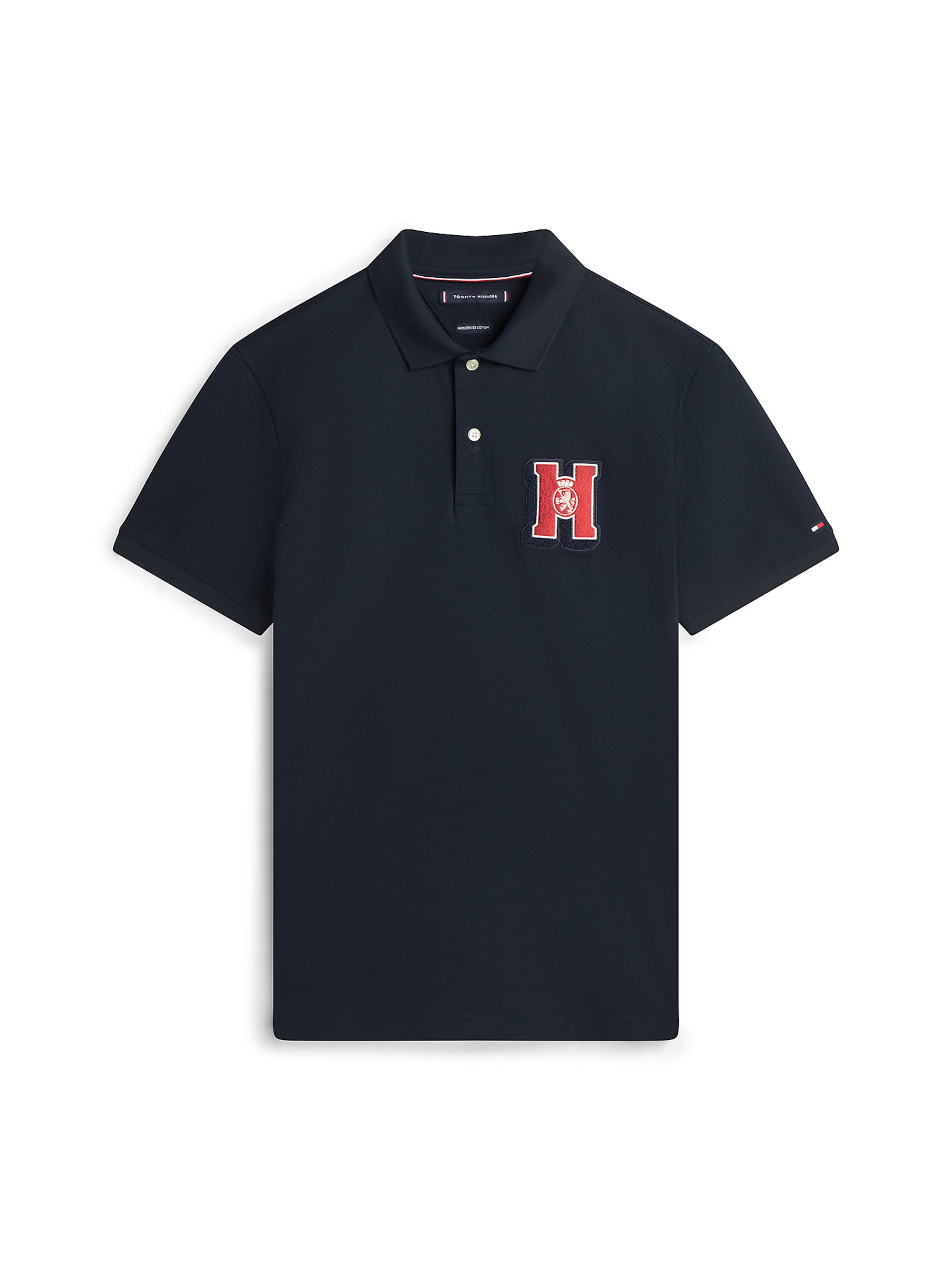 TOMMY HILFIGER Поло в цвете Navy
TOMMY HILFIGER Поло в цвете Navy