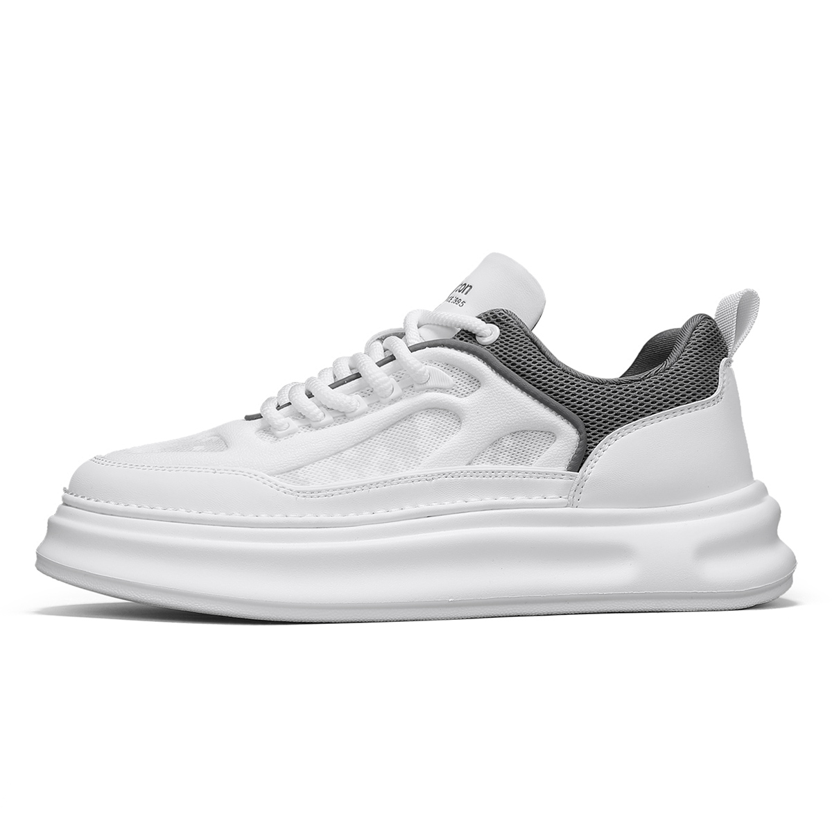 Низкие мужские кроссовки YEARCON, White Gray
Низкие мужские кроссовки YEARCON, White Gray