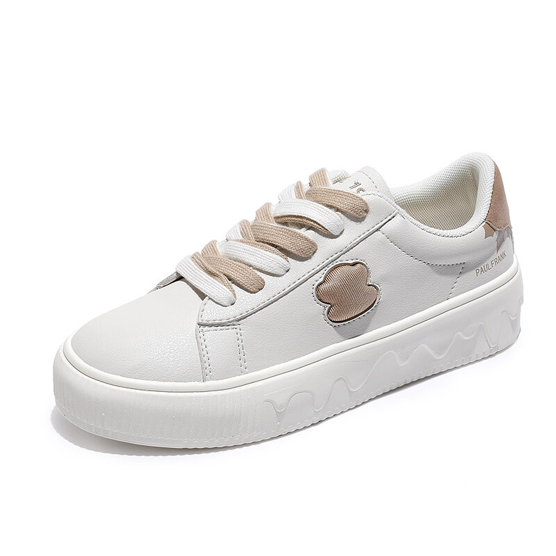 Кеды, скейтборд обувь женская низкая Paul Frank, хаки
Кеды, скейтборд обувь женская низкая Paul Frank, хаки