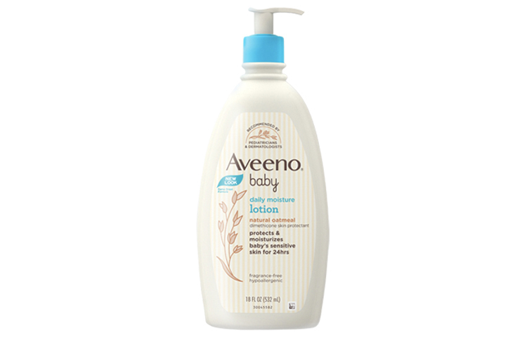Увлажняющий лосьон Aveeno
Увлажняющий лосьон Aveeno