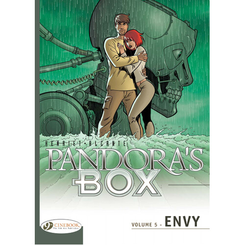 Книга Pandora’S Box Vol.5: Envy (Paperback)
Книга Pandora’S Box Vol.5: Envy (Paperback)