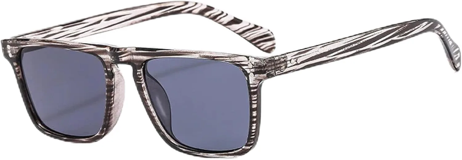 Солнцезащитные очки Rivet Fashion для женщин и мужчин, винтажные, для активного отдыха, летние, для путешествий, с защитой от УФ-излучения UV400 TKKTLLT, Stripe Gray
Солнцезащитные очки Rivet Fashion для женщин и мужчин, винтажные, для активного отдыха, летние, для путешествий, с защитой от УФ-излучения UV400 TKKTLLT, Stripe Gray