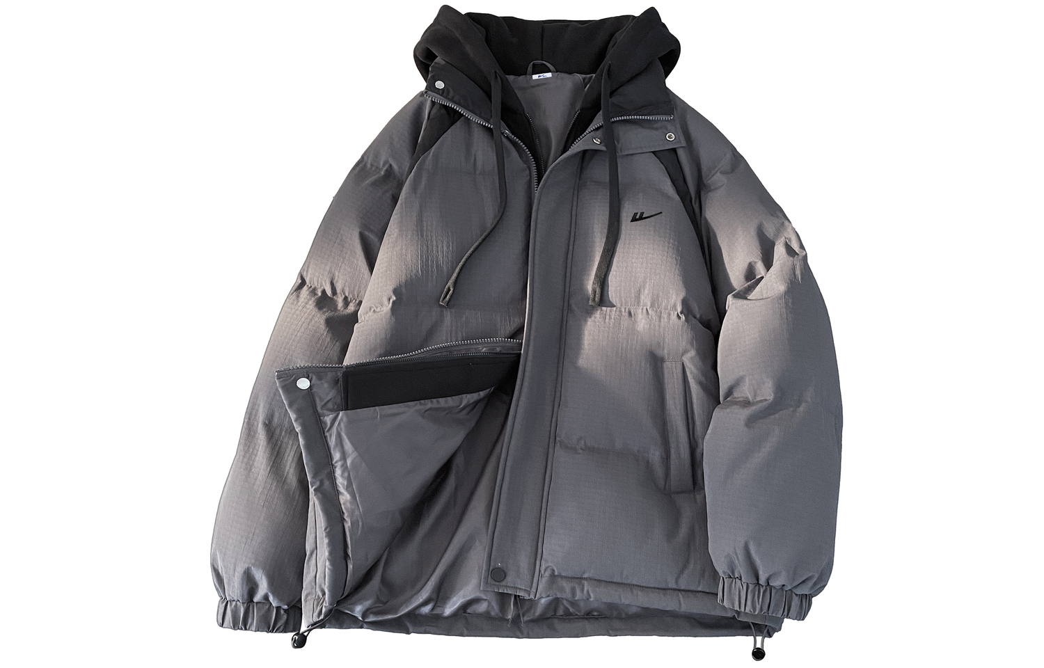 WARRIOR Пуховик Huichao Riding The Wind Collection унисекс, Dark Gray
WARRIOR Пуховик Huichao Riding The Wind Collection унисекс, Dark Gray