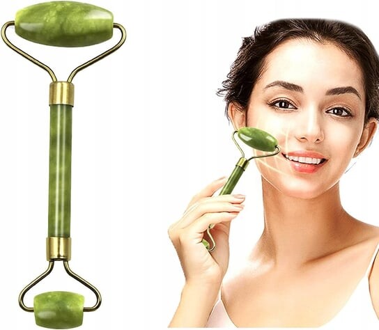 Нефритовый роликовый массажер для лица из нефрита., Jeroboam
Нефритовый роликовый массажер для лица из нефрита., Jeroboam