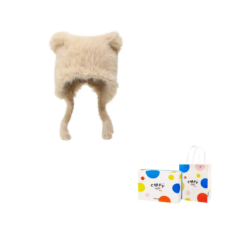 CMFY Унисекс шапка бини, Milk Coffee
CMFY Унисекс шапка бини, Milk Coffee