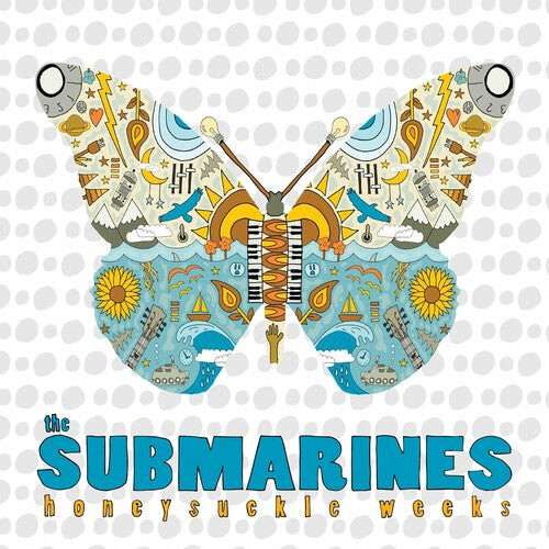 Виниловая пластинка Submarines: Honeysuckle Weeks
Виниловая пластинка Submarines: Honeysuckle Weeks