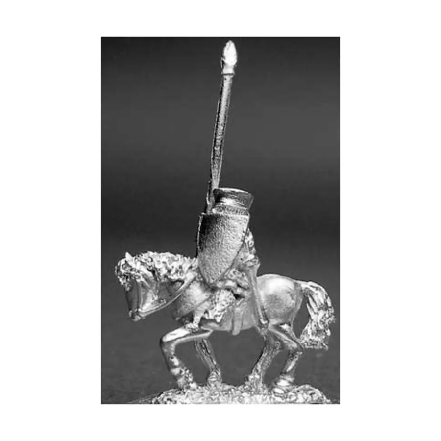Франкский рыцарь – 12 век, Medus Medieval Miniatures - Frankish (15mm)
Франкский рыцарь – 12 век, Medus Medieval Miniatures - Frankish (15mm)