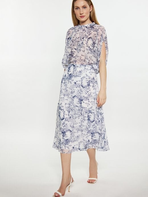 Юбка Dreimaster, синий 
Юбка Dreimaster, синий