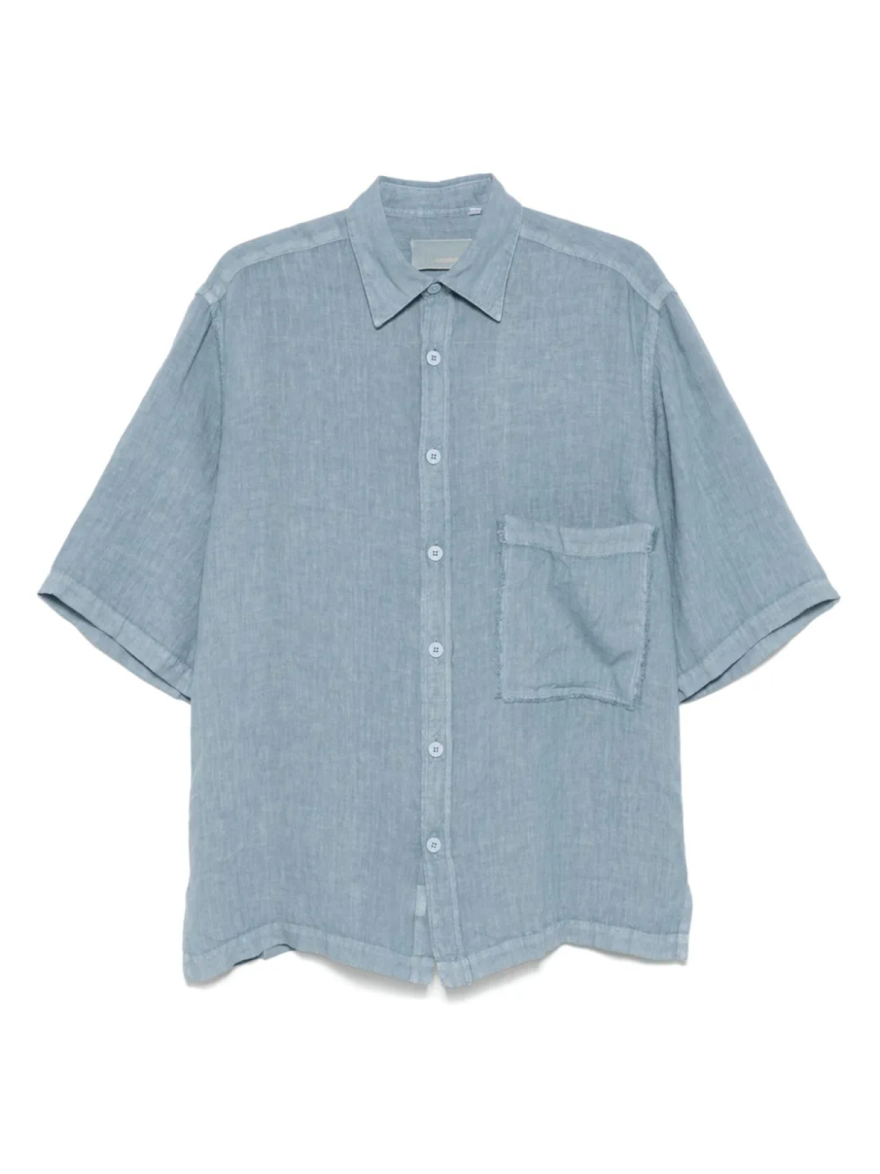 Рубашка на пуговицах Costumein, синий
Рубашка на пуговицах Costumein, синий