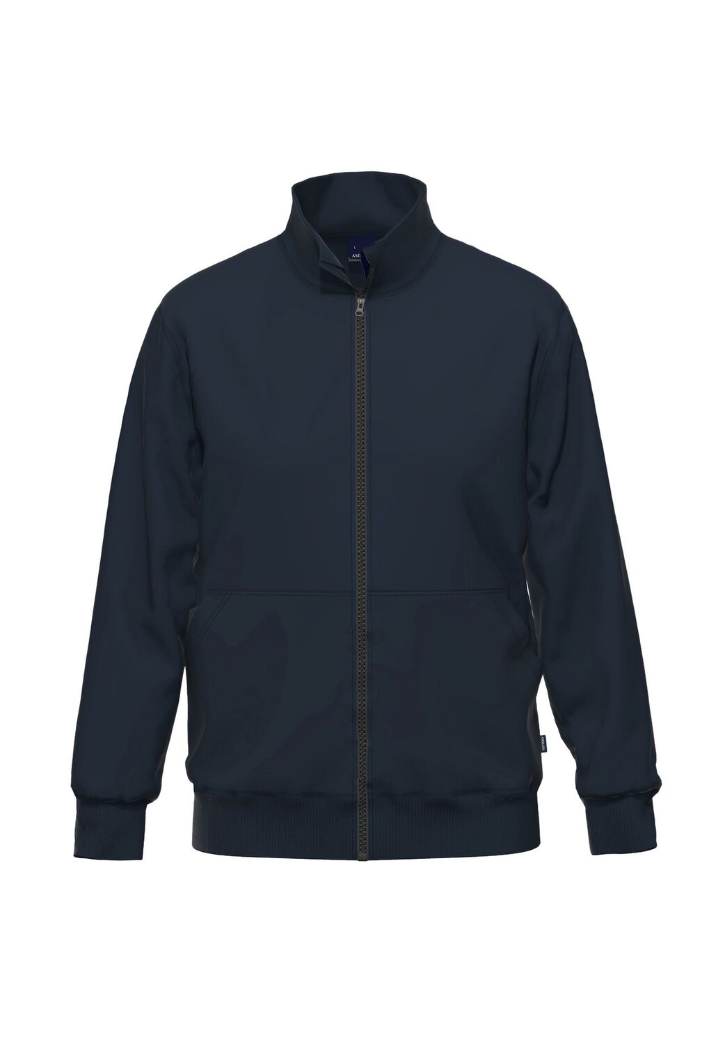 Домашняя куртка для отдыха AMMANN, темно-синий
Домашняя куртка для отдыха AMMANN, темно-синий