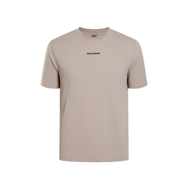 SALOMON Футболка мужская ethereal brown
SALOMON Футболка мужская ethereal brown