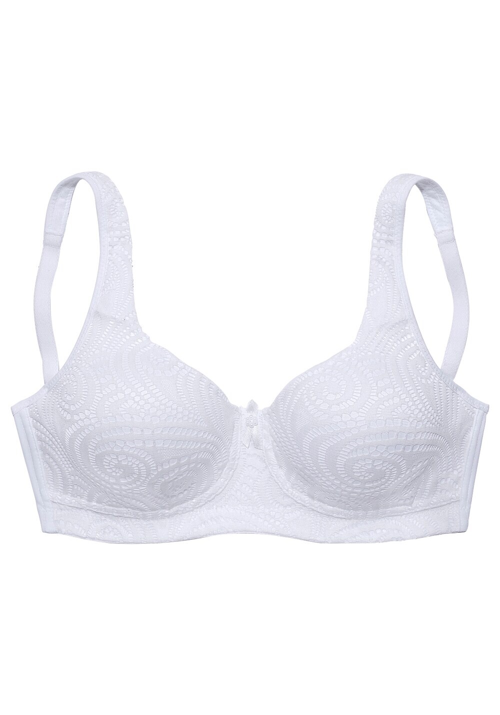 Бюстгальтер-футболка Nuance, белый
Бюстгальтер-футболка Nuance, белый